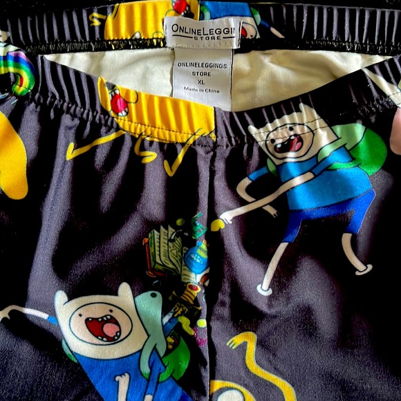 Adventure Time Jersey - Picture 5 of 9